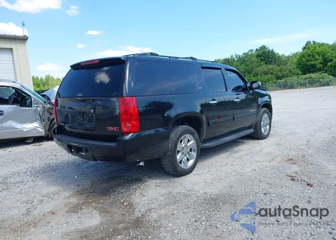 2009 GMC Yukon Xl 1500 Slt2 z USA, uszkodzony, nr VIN 1GKFC36J59R297864